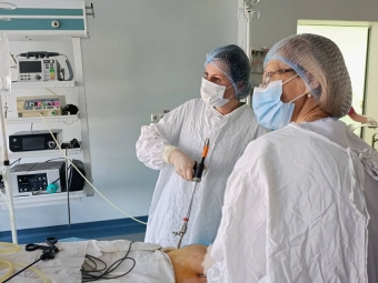 Була вдома уже наступного дня: волинянці видалили лейоміому матки без великих розрізів 