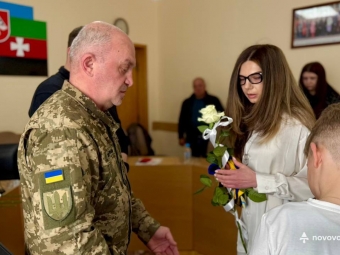 Трьом Героям з Нововолинська посмертно присвоїли державні нагороди 