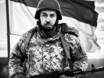 У Нововолинську в останню путь проведуть захисника Петра Козачука 