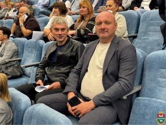 Представники Затурцівської громади долучилися до Другого форуму старост Волині 