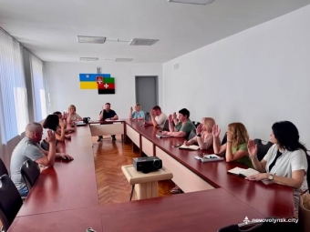 У Нововолинську визнчили потребу в коштах на житло для двох дитячих будинків сімейного типу - новини Володимир-Водинського У Нововолинську визнчили потребу в коштах на житло для двох дитячих будинків сімейного типу