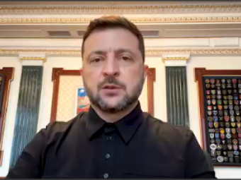 США готові поставити у Європу стільки газу й нафти, скільки потрібно, щоб замістити російський — Зеленський 