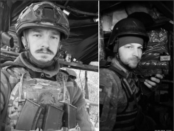 Війна забрала життя двох Захисників з Нововолинська Юрія Ващишина та Ігоря Генсіровського 