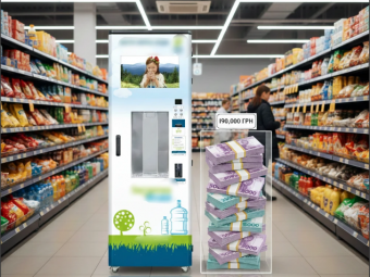 У Нововолинську працівник викрав з аквабоксу понад 190 тисяч гривень 