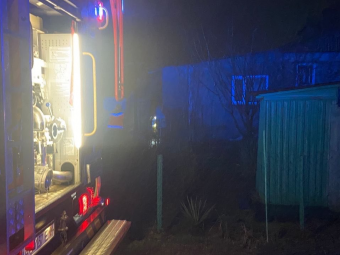 У Нововолинську під час пожежі загинув чоловік 