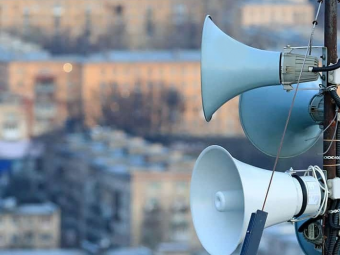 Скільки разів лунала повітряна тривога на Волині за 2025 рік? 