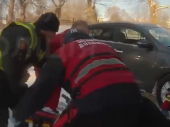 У Луцьку жінка намагалася вкоротити собі віку 