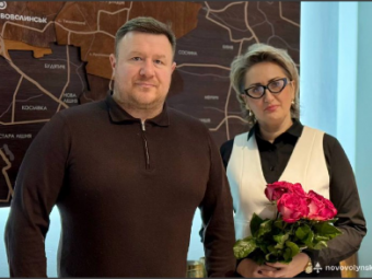 Відділ культури у Нововолинську очолила нова керівниця 