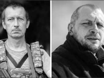 Нововолоинська громада втратила двох захисників на війні - Івана Єніна та Артема Габера 