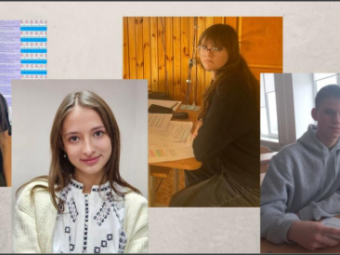 Учні Локачинського ліцею — призери обласного етапу конкурсу-захисту МАН 