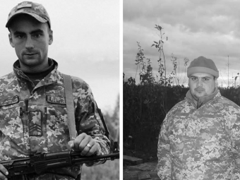 На війні загинули два молоді Герої з Волині - Олександр Дробот та Віктор ВавринюкОваднівська громада повідомила про загибель двох захисників - 28-річного Олександра Володимировича Дробота та Віктора Сергійовича Вавринюка, 1992 року народження. 