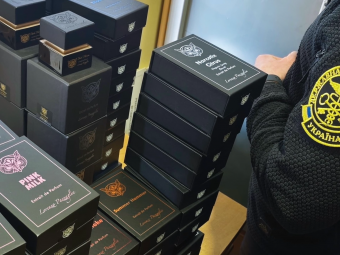 В Устилузі через кордон намагалися провезти парфумів і техніки на пів мільйона гривень 