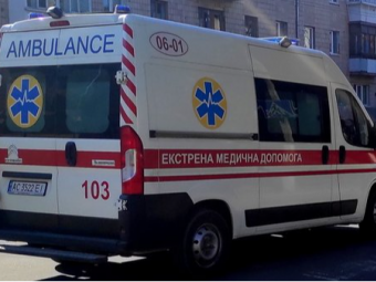 У Володимирі медики повернули до життя чоловіка після зупинки серця 