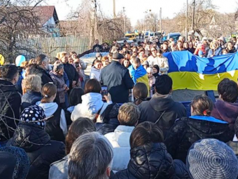 Батько сімох дітей і дідусь восьми онуків: у рідне село на Волині повернувся звільнений з полону захисник 