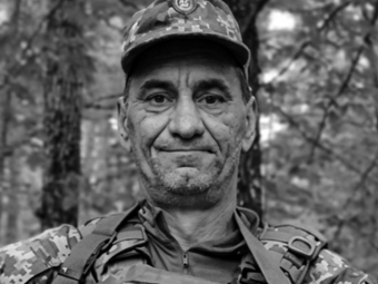 Обірвалося життя воїна з Нововолинська Василя Шиленіна 