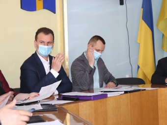 У Володимирі відбулось засідання виконкому міської ради 