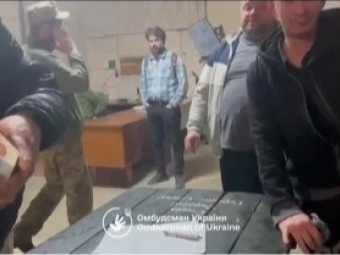 Скандал в Ужгородському ТЦК: після заяв омбудсмена військові розпочали перевірку 