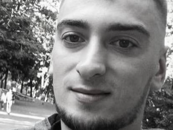 Унаслідок ворожого артобстрілу загинув 27-річний воїн з Володимира Ярослав Голяченко 