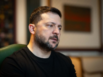 Зеленський: Україна готова до припинення вогню на Великдень і діятиме дзеркально 