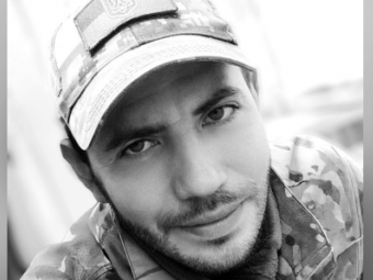 На Донеччині загинув воїн з Нововолинська Олександр Рубцов 