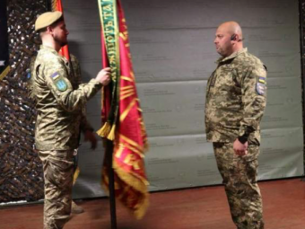 Командира волинської бригади зняли з посади після скандалу із військовими, які залишалися на позиціях без їжі 