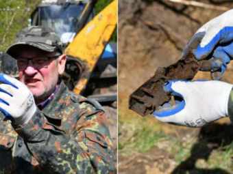На Волині під час розкопок виявили людські останки: що відомо 