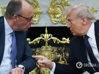 Мерц не бачить загрози для Європи у рішенні Трампа скоротити військовий контингент у Німеччині 
