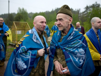 Перший етап обміну полоненими 1000 на 1000: в Україну повернулися 205 оборонців - новини Володимир-Водинського Перший етап обміну полоненими 1000 на 1000: в Україну повернулися 205 оборонців