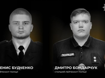 У Києві у смертельній ДТП з Mercedes загинули двоє поліцейських 