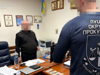 Адвокат на Волині отримав 3500 доларів за обіцянку домовитися про м’якший вирок - новини Володимир-Водинського Адвокат на Волині отримав 3500 доларів за обіцянку домовитися про м’якший вирок