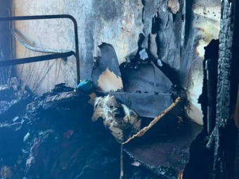 У Рівному в пожежі загинув 10-річний хлопчик - новини Володимир-Водинського У Рівному в пожежі загинув 10-річний хлопчик