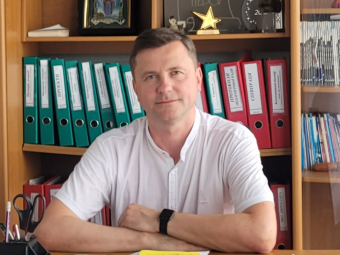 У Володимирі призначили нового директора ліцею 