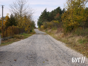 У Зимнівській громаді планують збудувати дорогу до Горичева 