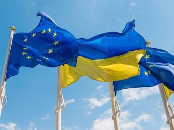 Історична віха: Україна – кандидат на членство в ЄС 