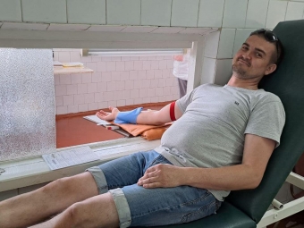  У Нововолинську шукають донорів крові з «мінусовим» резусом 