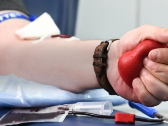 У Володимирському відділі трансфузійної допомоги потребують донорів крові 