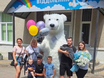 У Нововолинську за тиждень народилося 13 діток 