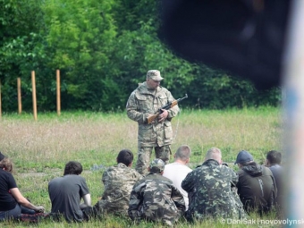 У Нововолинську відбудуться тактичні навчання для цивільних 