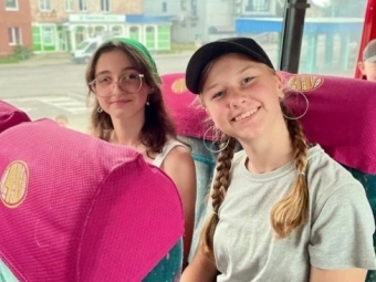 Школярі з Нововолинської громади поїхали на відпочинок у Литву 