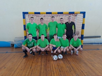 Футбольна команда Локачинської громади взяла участь у благодійному турнірі району 