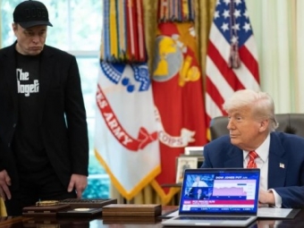 Трамп назвав Маска «великим наркоманом» після суперечки, – WP 