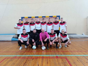 Нововолинський «Шахтар-ветеран» переміг у футбольному турнірі серед команд Володимирського району 