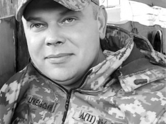 В Запорізькій області загинув захисник з Нововолинська Сергій Дукельський 