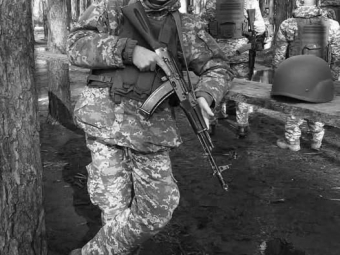 Захисника з Поромівської громади Андрія Єдинака посмертно нагородили орденом «За мужність» 