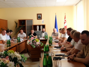 У Нововолинську обговорили реформу ринку деревини 