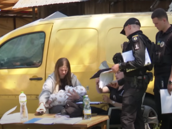 Кицька врятувала життя: лучани оговтуються від російського обстрілу 