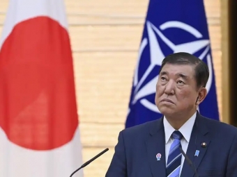 Премʼєр Японії Ішіба іде у відставку 