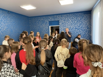 На благодійній майстерні у Локачах збирали кошти для військових 