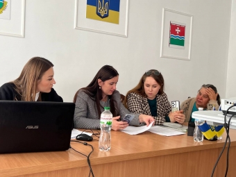 У Затурцях відбулася зустріч громадян із представником Уповноваженого Верховної Ради України з прав людини 