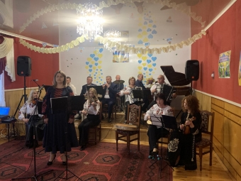 У Музичній школі Локачинської селищної ради відбувся концерт 